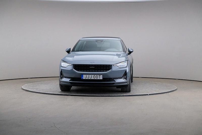 Begagnad Polestar 2 Pilot-lite 309 kW (421 HK) 2022 Grå Halvkombi