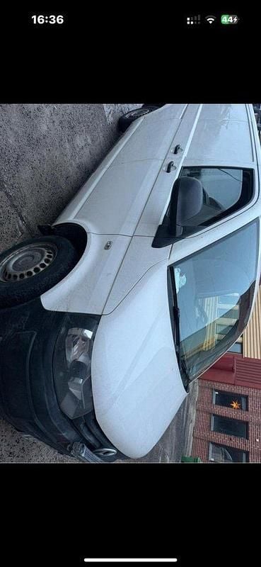 Vit Begagnad 2014 VW T5 Van | 55 000 kr (Superpris) - Bild 1/4
