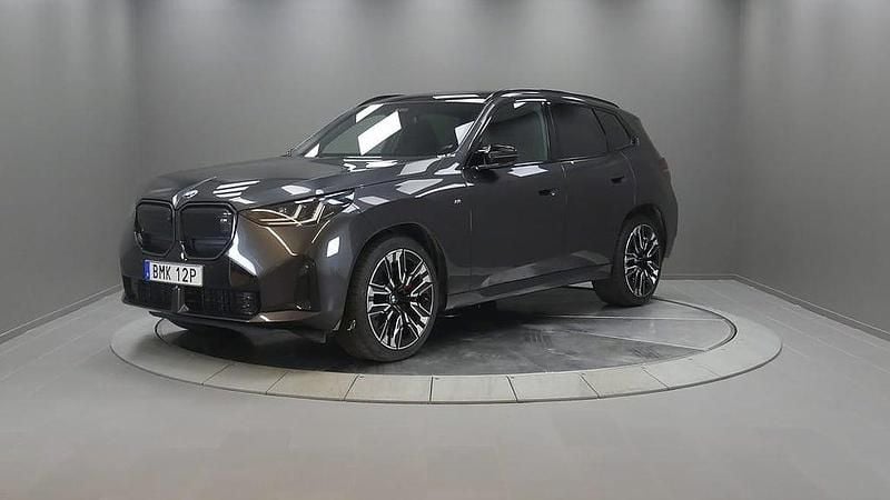Begagnad BMW X3 M Sport 404 HK (297 kW) 2024 Grå SUV