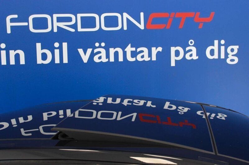 Begagnad Mercedes E220 AMG 2016 Sedan