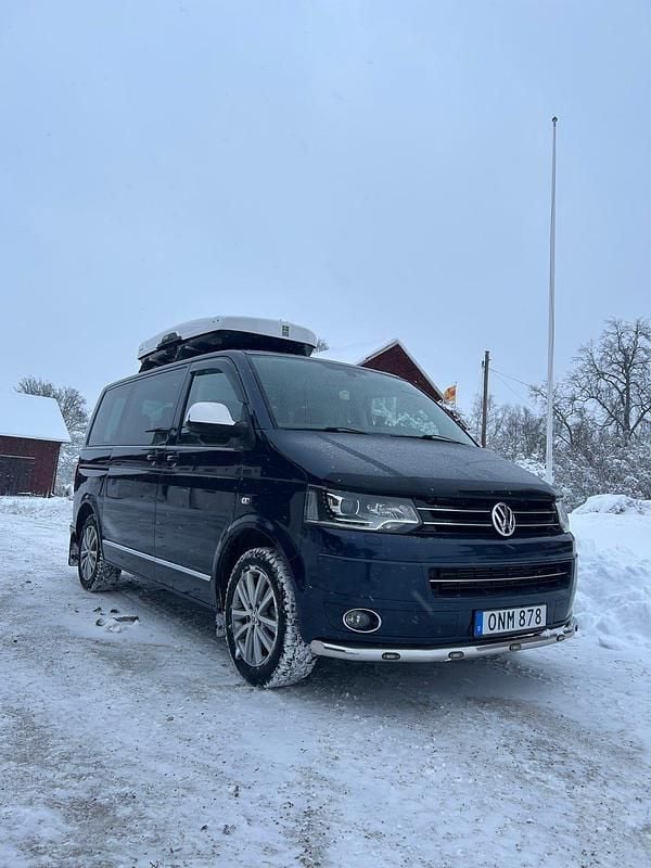 Begagnad VW Multivan 180 HK (132 kW) 2012