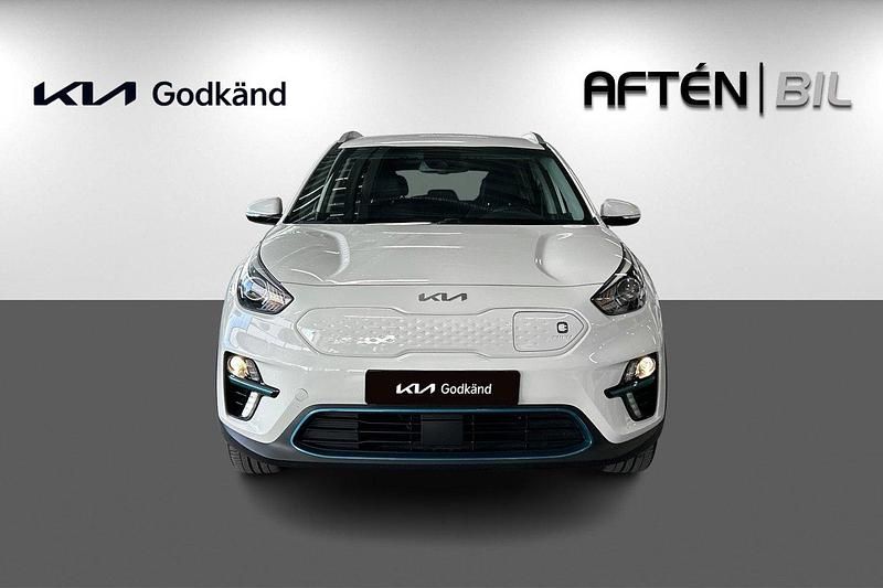 Begagnad Kia e-Niro Advance 150 kW (204 HK) 2021 Vit SUV