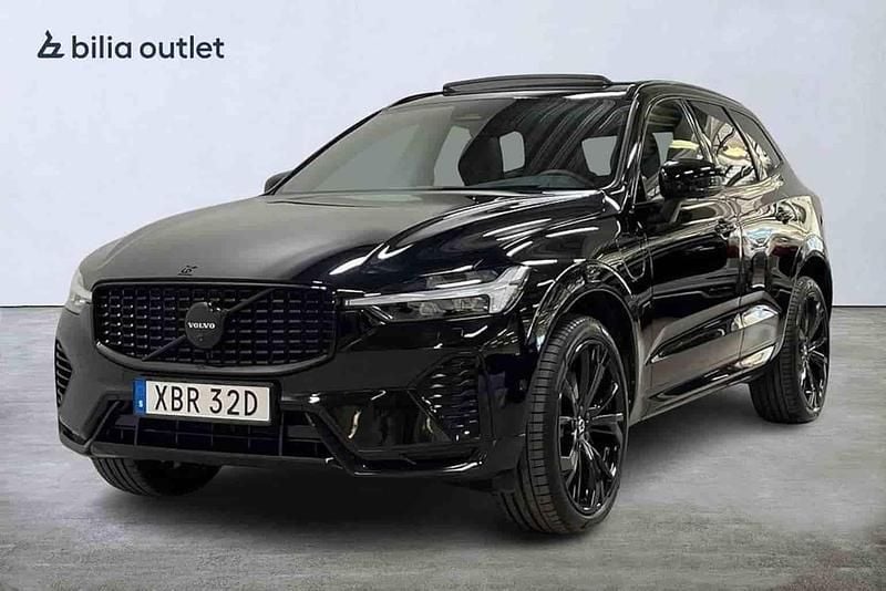 Svart Begagnad 2025 Volvo XC60 SUV | 639 900 kr (Dyr) - Bild 1/1