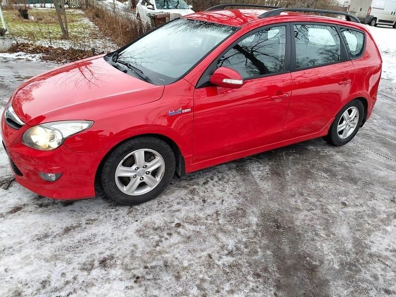 Begagnad Hyundai i30 116 HK (85 kW) 2011 Kombi