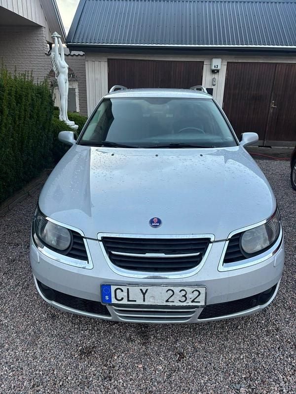Begagnad 2008 Saab 9-5 Kombi | 17 000 kr (Bra pris) - Bild 1/4