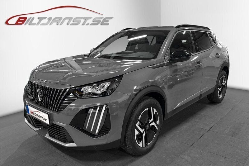 Ny 2025 Peugeot 2008 SUV | 349 900 kr - Bild 1/4