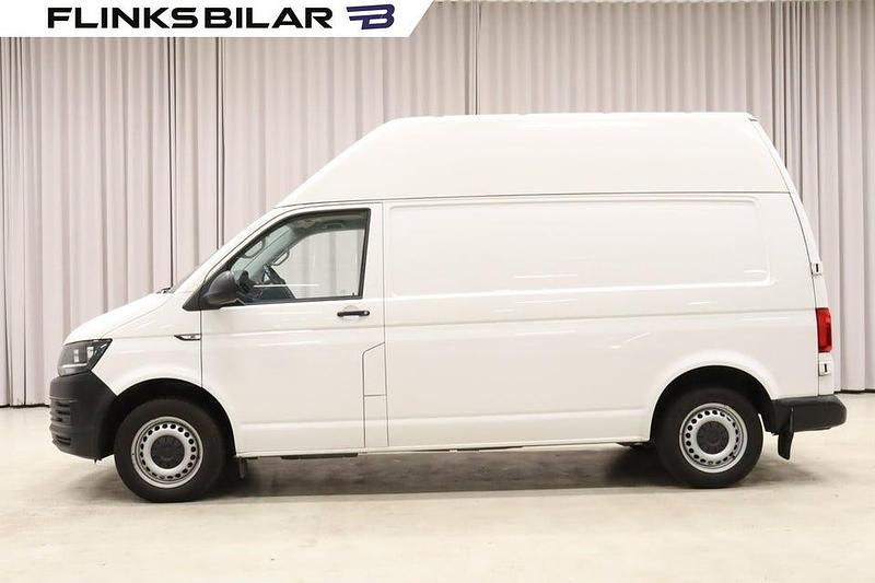 Begagnad VW T6 150 HK (110 kW) 2017 Vit Van
