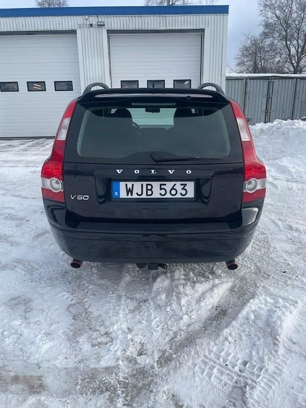 Begagnad Volvo V50 220 HK (161 kW) 2005 Kombi