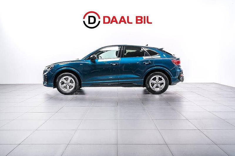 Okänd Begagnad 2021 Audi Q3 Sportback S-Line SUV | 449 700 kr - Bild 1/4