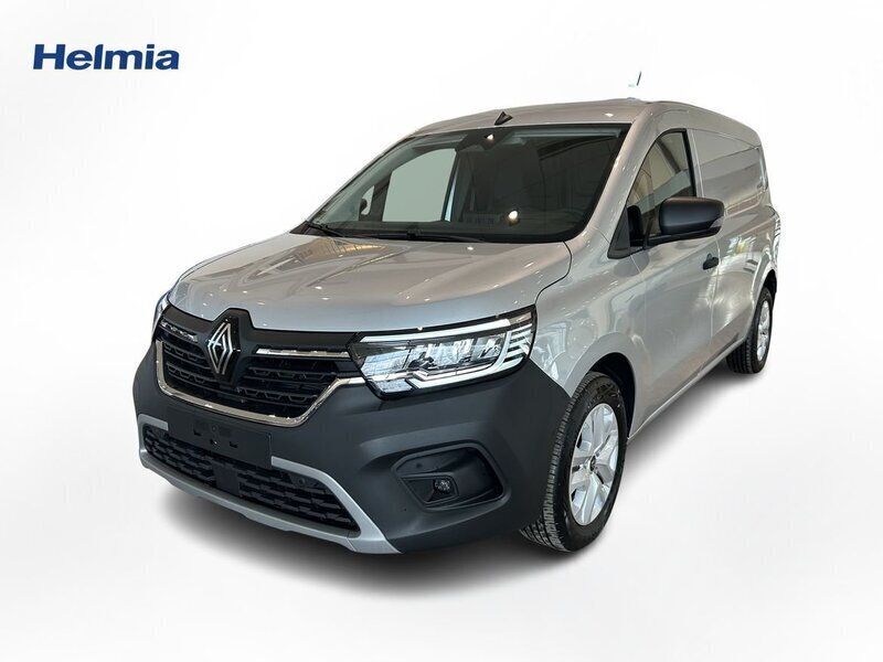 Grå Ny 2024 Renault Kangoo Minibuss | 325 000 kr (Marknadspris) - Bild 1/4
