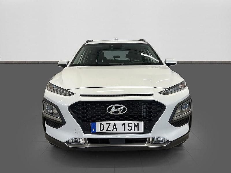 Begagnad Hyundai Kona Trend 120 HK (88 kW) 2019 Okänd SUV