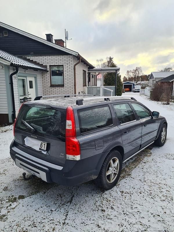 Begagnad Volvo XC70 185 HK (136 kW) 2007 Kombi