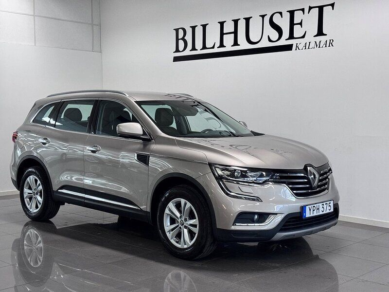 Okänd Begagnad 2018 Renault Koleos SUV | 199 900 kr (Marknadspris) - Bild 1/4