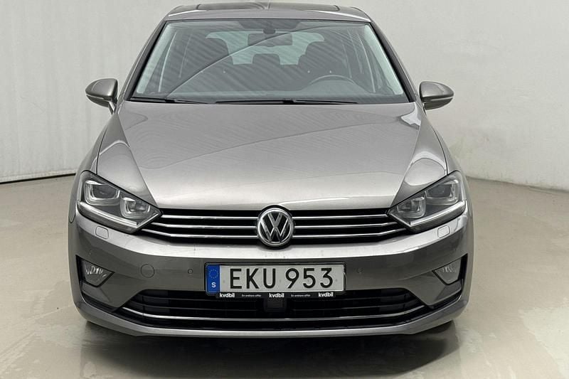 Begagnad VW Golf VII GT 150 HK (110 kW) 2015 Grå