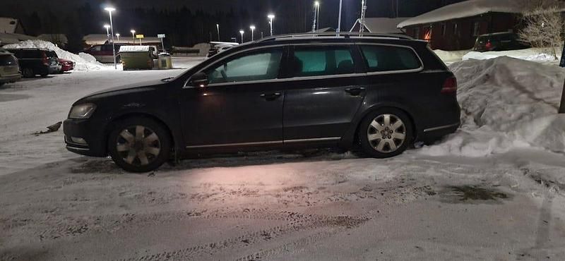 Begagnad VW Passat 170 HK (125 kW) 2012 Kombi