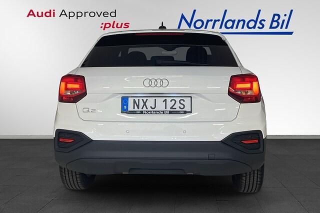 Begagnad Audi Q2 Proline 150 HK (110 kW) 2024 Arkonavit SUV
