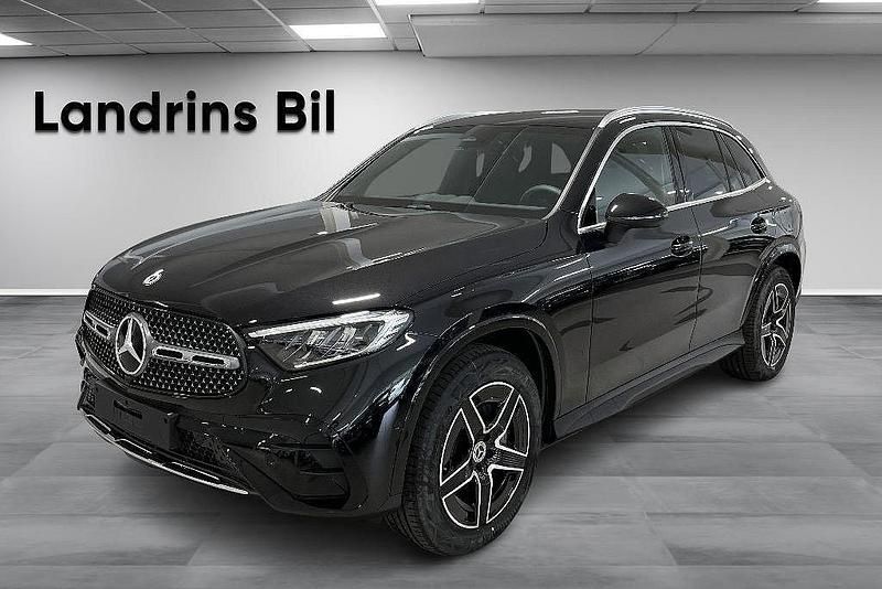 Ny 2025 Mercedes GLC300e AMG line SUV | 725 750 kr (Bra pris) - Bild 1/3
