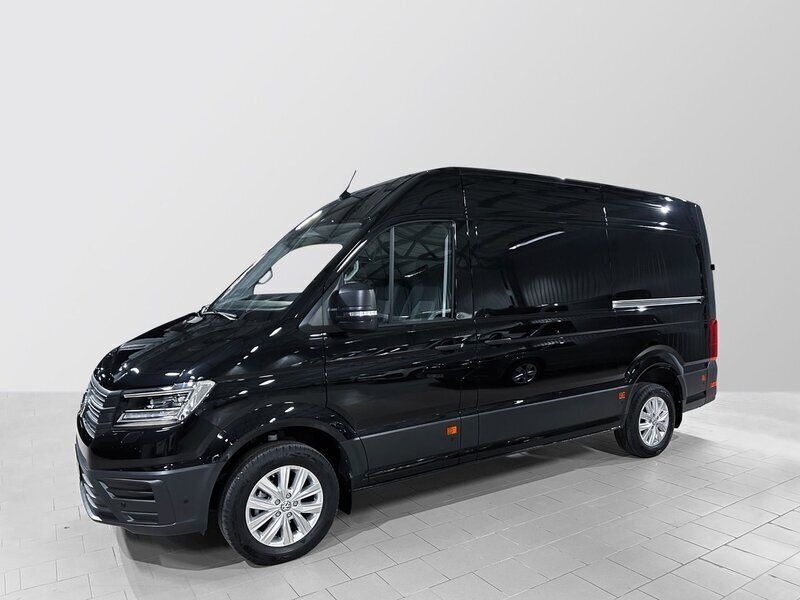 Begagnad VW Crafter 177 HK (130 kW) 2024 Svart (svart metallic) Van