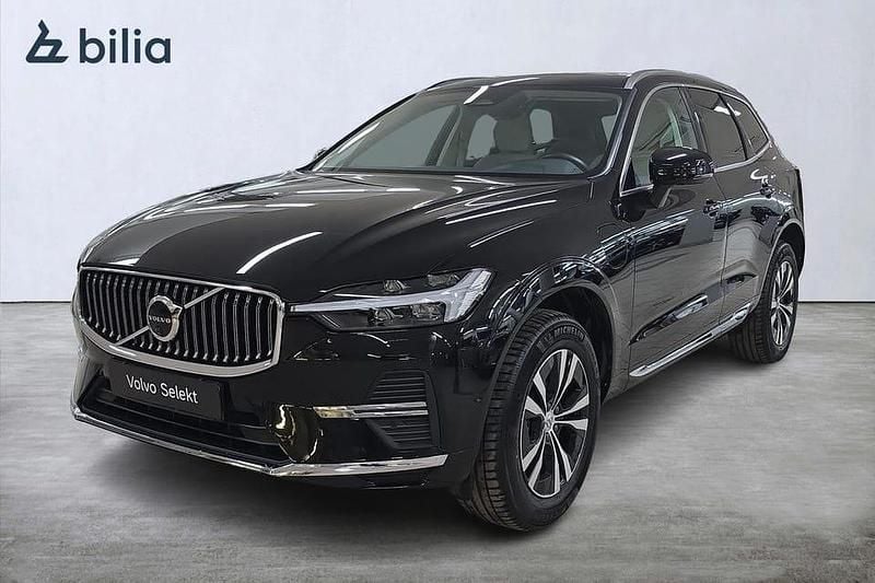 Begagnad Volvo XC60 Core 355 HK (261 kW) 2024 Svart SUV