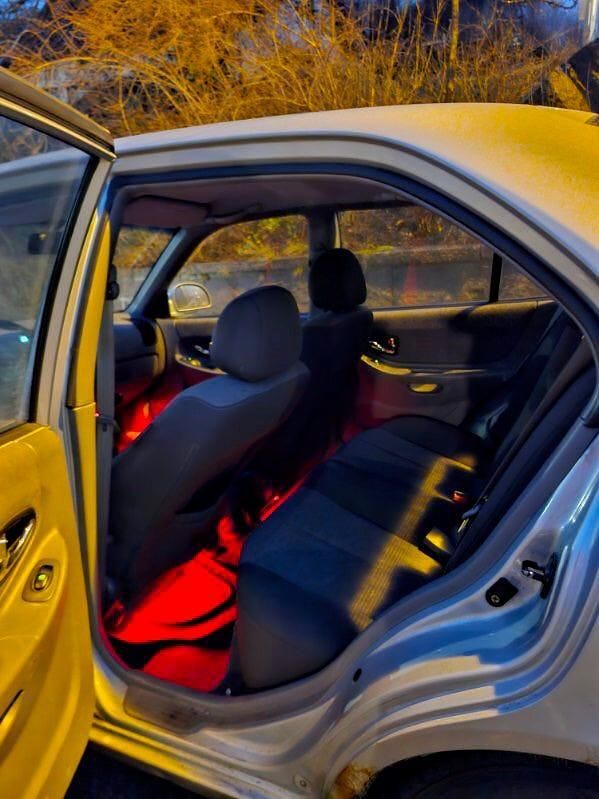 Begagnad Hyundai Accent 105 HK (77 kW) 2004