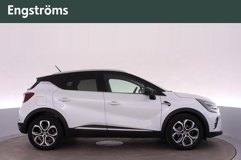 Begagnad Renault Captur 92 HK (67 kW) 2022 Okänd SUV