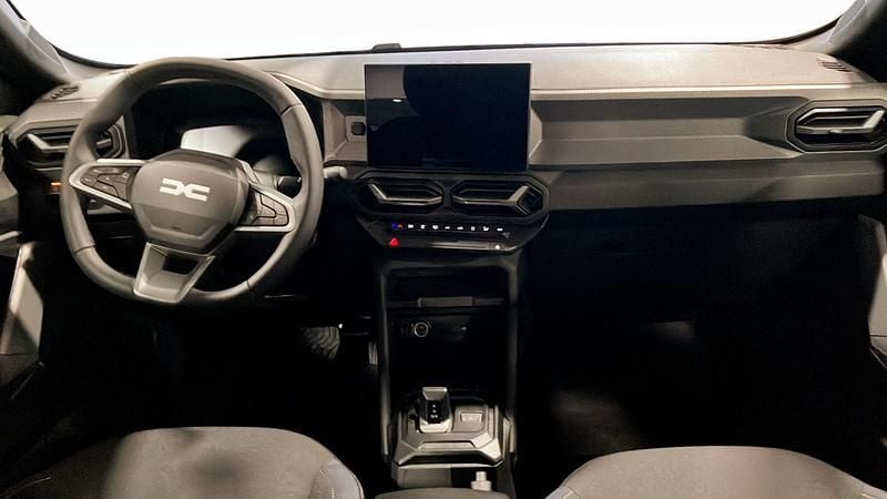 Ny Dacia Duster Expression 2026 Halvkombi