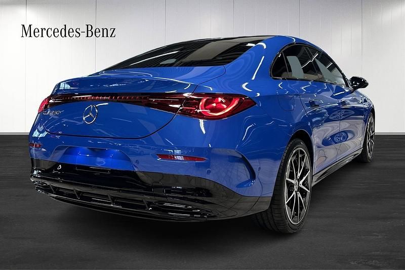 Ny Mercedes CLA 250+ Advanced 200 kW (272 HK) 2025 Sedan