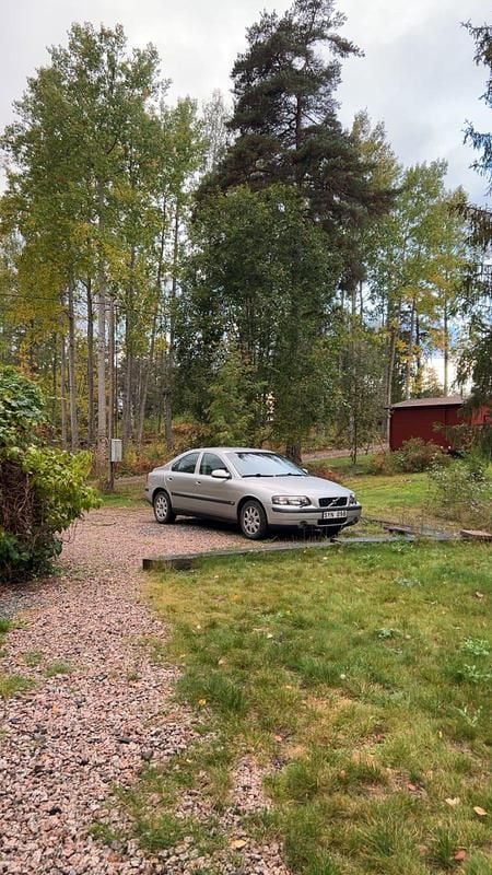 Begagnad Volvo S60 170 HK (125 kW) 2002 Sedan