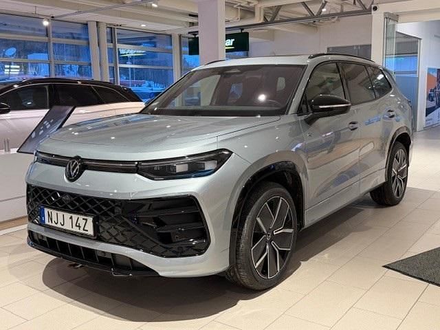 Ny VW Tayron 193 HK (141 kW) 2026 Silver SUV