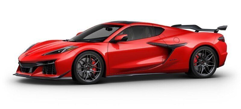 Ny 2024 Chevrolet Corvette Sportkupé | 2 599 000 kr - Bild 1/4
