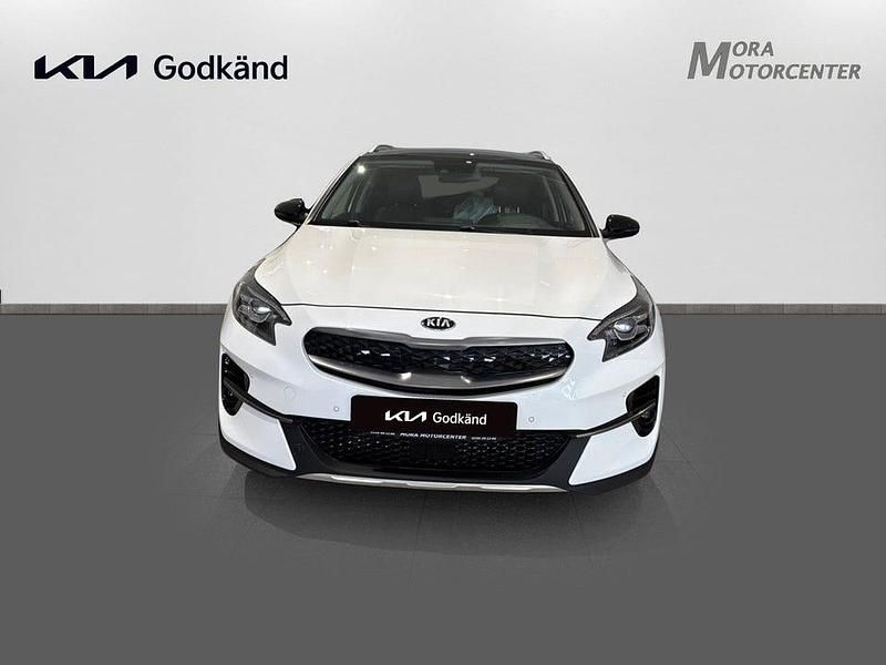 Begagnad Kia XCeed Advance 141 HK (103 kW) 2020 Vit SUV