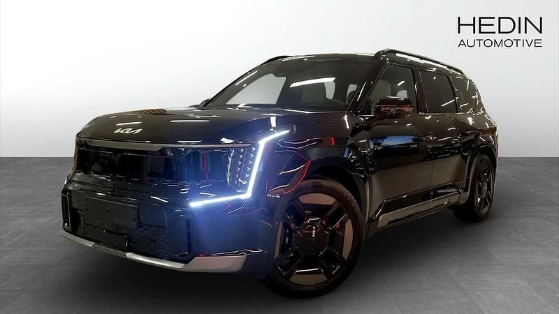 Ny 2025 Kia EV9 GT-Line SUV | 889 900 kr (Dyr) - Bild 1/4