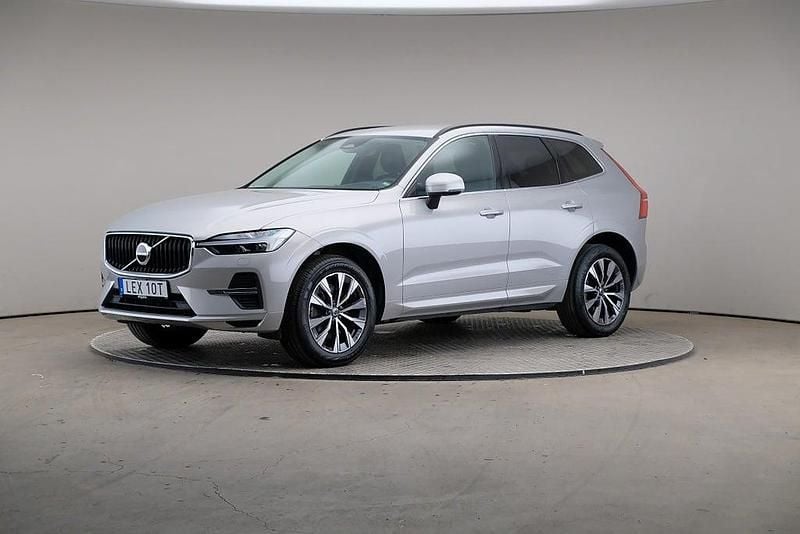 Silver Begagnad 2022 Volvo XC60 Momentum SUV | 359 000 kr (Superpris) - Bild 1/4