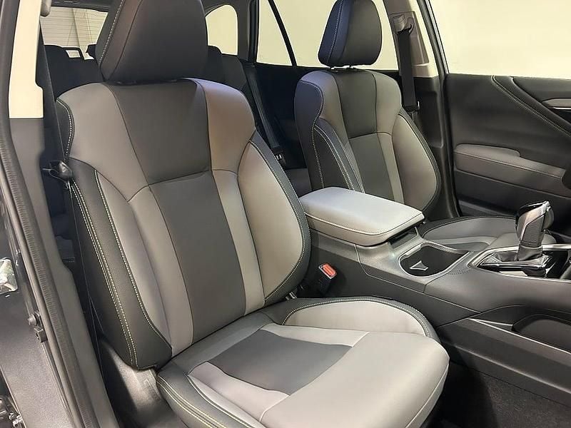 Ny Subaru Outback 169 HK (124 kW) 2025 Grå Kombi