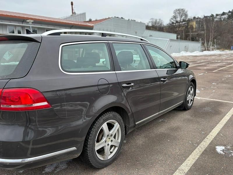 Begagnad VW Passat 150 HK (110 kW) 2012