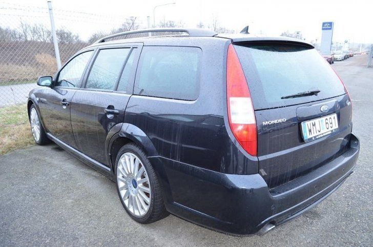 Specifikation ford mondeo #9