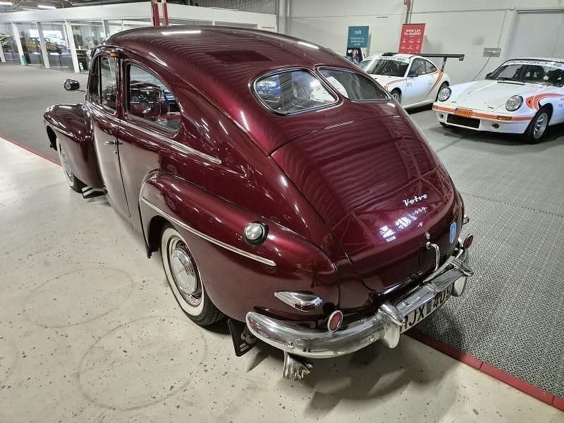 Begagnad Volvo PV444 44 HK (32 kW) 1953 Mörkröd Sedan
