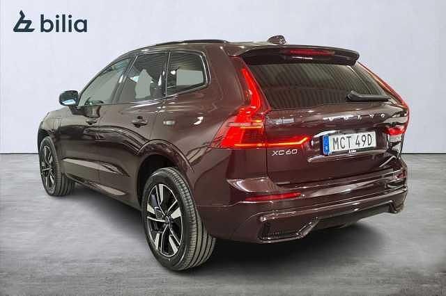Ny Volvo XC60 349 HK (256 kW) 2026 Röd SUV