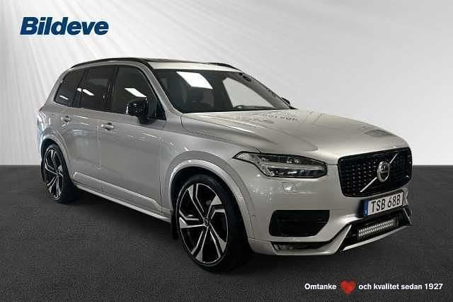 Begagnad 2021 Volvo XC90 SUV | 529 900 kr (Bra pris) - Bild 1/4