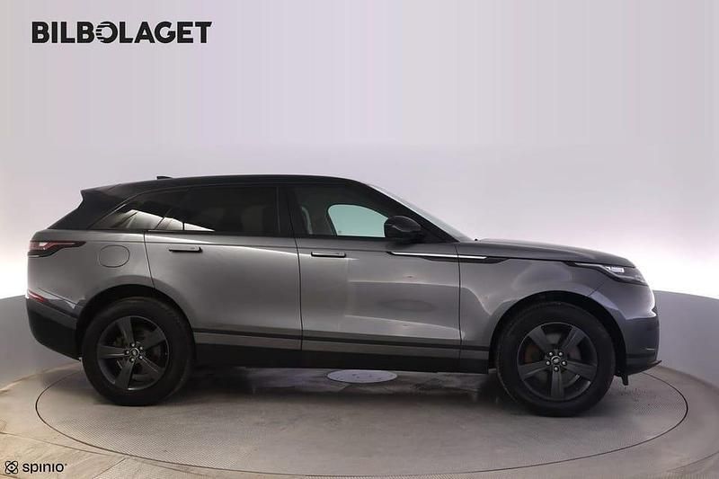 Begagnad Land Rover Range Rover Velar S 303 HK (222 kW) 2018 Grå SUV
