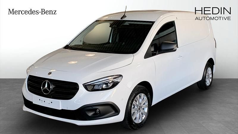 Ny 2025 Mercedes Citan 112 Edition | 294 000 kr (Marknadspris) - Bild 1/4
