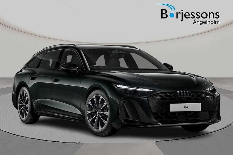 Ny 2025 Audi A6 S-Line Kombi | 810 500 kr - Bild 1/4
