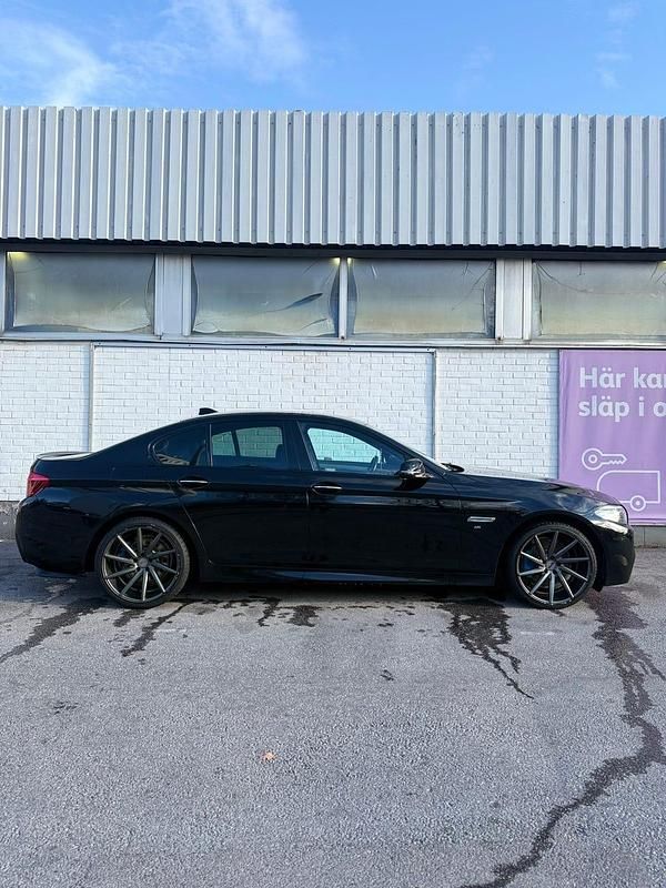 Begagnad BMW 520 190 HK (139 kW) 2016 Sedan