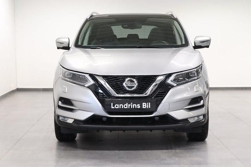 Begagnad Nissan Qashqai Tekna 160 HK (117 kW) 2020 Silver SUV