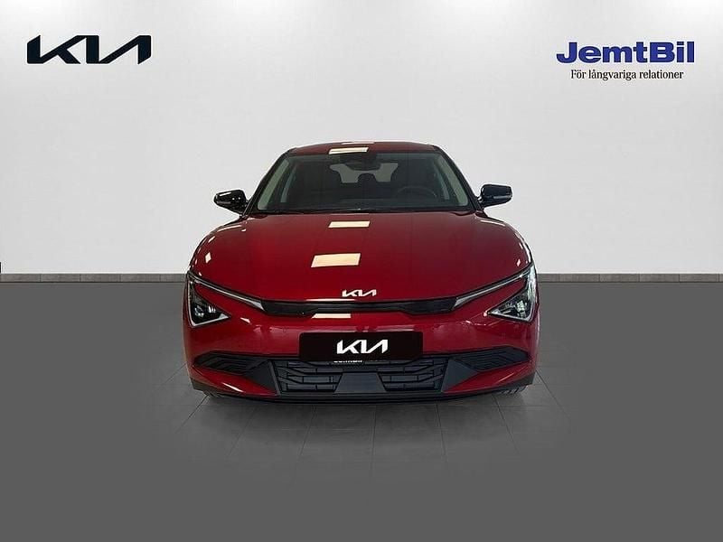 Begagnad Kia EV6 258 kW (351 HK) 2024 Grå SUV