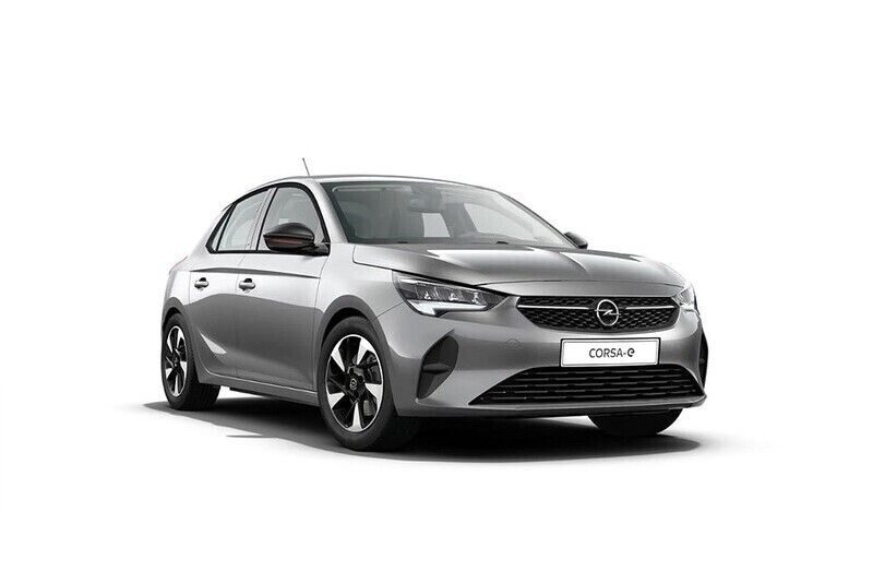 Kristall silver Begagnad 2022 Opel Corsa-e Design Edition Halvkombi | 299 900 kr - Bild 1/1
