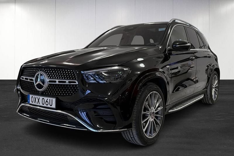 Begagnad 2025 Mercedes GLE350 AMG Line Premium Plus SUV | 950 000 kr (Marknadspris) - Bild 1/4