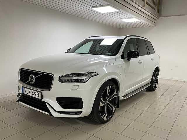 Begagnad 2020 Volvo XC90 SUV | 549 000 kr (Lite dyr) - Bild 1/4