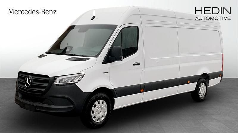 Ny 2025 Mercedes E-Sprinter Van | 1 027 570 kr - Bild 1/4
