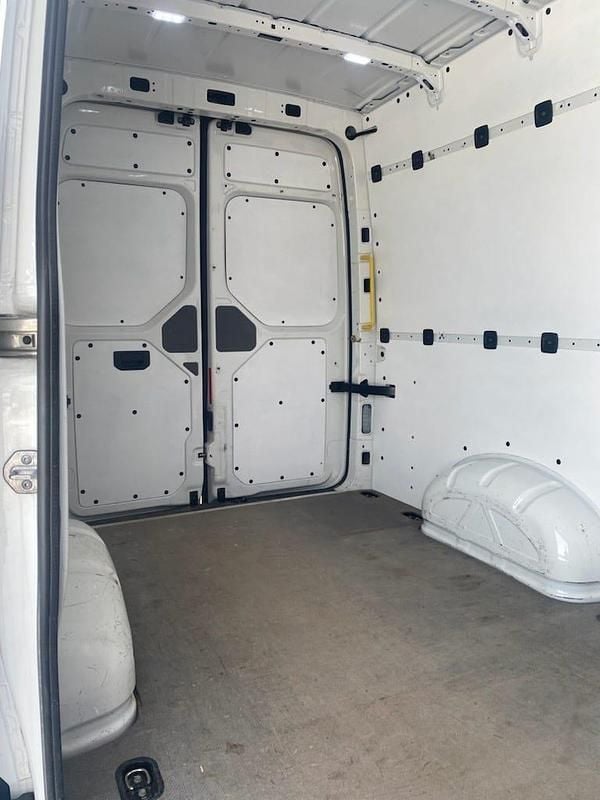 Begagnad VW Crafter 140 HK (102 kW) 2018 Van